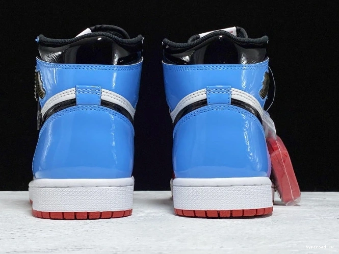 Retro Fearless OG Jordan CK5666-100 High 1 Air 1206